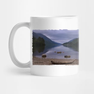 Loch Shiel, Scotland Mug